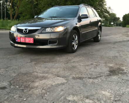 Mazda 6 2007 року