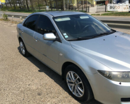 Mazda 6 2007 года