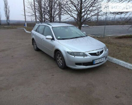 Mazda 6 2007 року