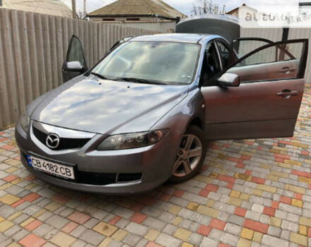 Mazda 6 2007 року