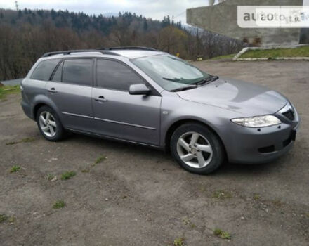 Mazda 6 2003 года