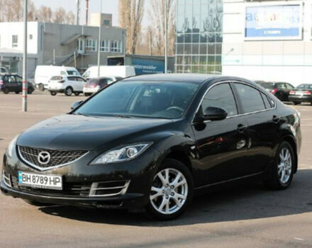 Mazda 6 2009 року - Фото 1 автомобіля