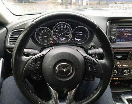 Mazda 6 2014 года