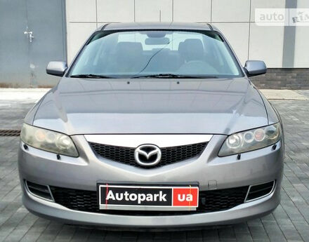 Mazda 6 2006 года