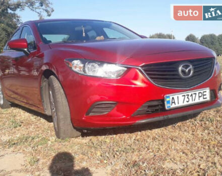 Mazda 6 2014 года - Фото 2 авто