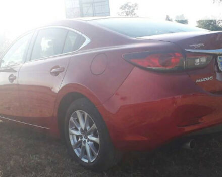 Mazda 6 2014 года - Фото 3 авто