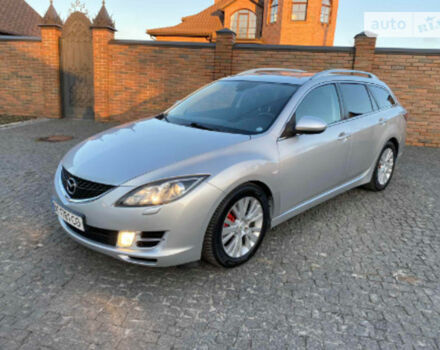 Mazda 6 2009 года