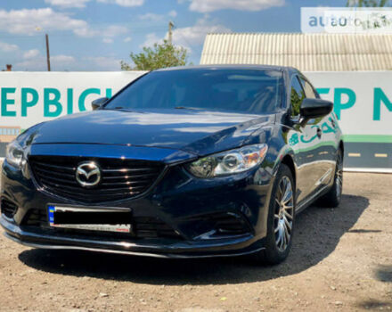Mazda 6 2015 года - Фото 3 авто