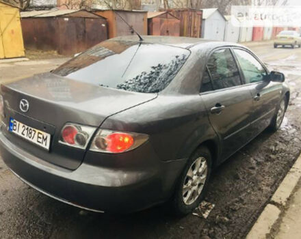 Mazda 6 2006 року