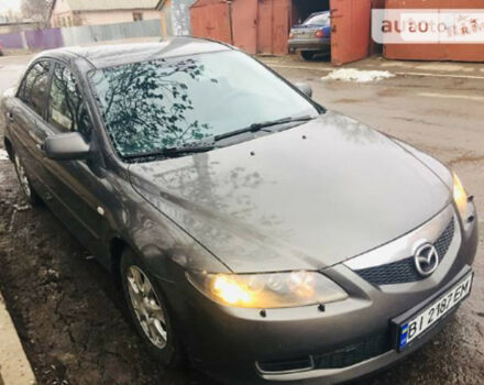 Mazda 6 2006 року - Фото 2 автомобіля