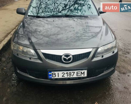 Mazda 6 2006 года - Фото 3 авто