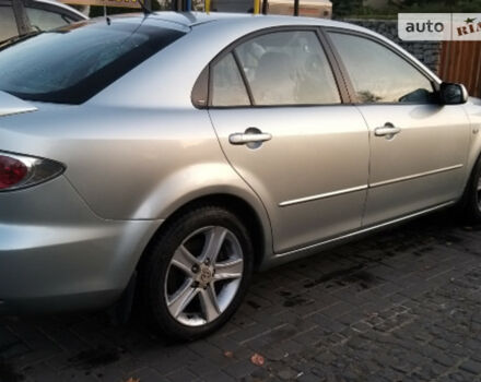 Mazda 6 2002 року