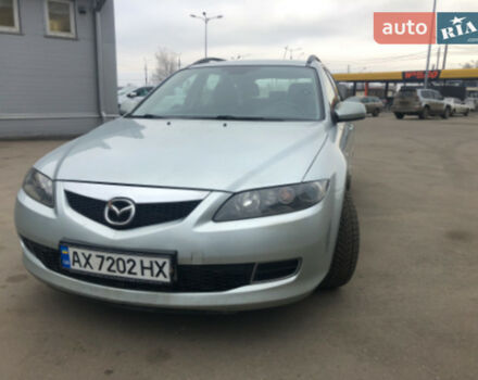 Mazda 6 2006 року - Фото 1 автомобіля