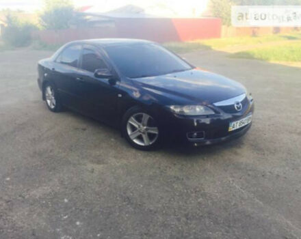 Mazda 6 2005 года - Фото 1 авто