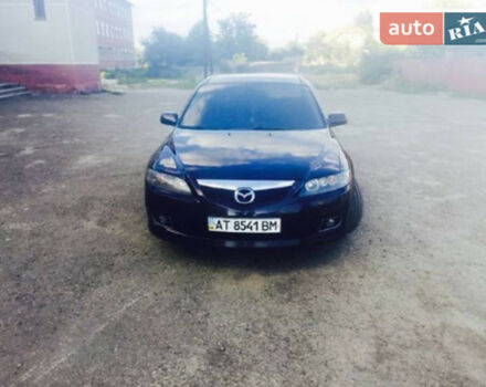 Mazda 6 2005 року - Фото 2 автомобіля