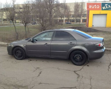 Mazda 6 2006 року - Фото 1 автомобіля