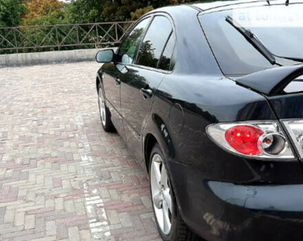 Mazda 6 2005 года