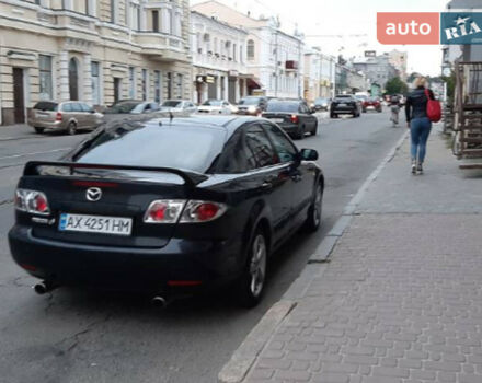 Mazda 6 2005 року - Фото 2 автомобіля