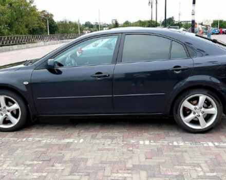 Mazda 6 2005 года - Фото 4 авто