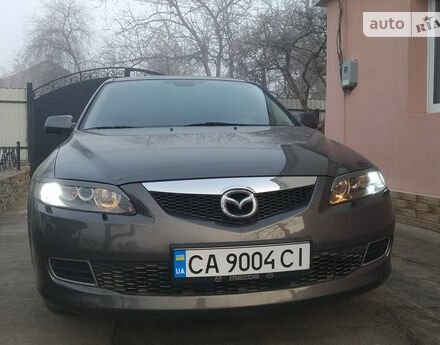 Mazda 6 2006 року