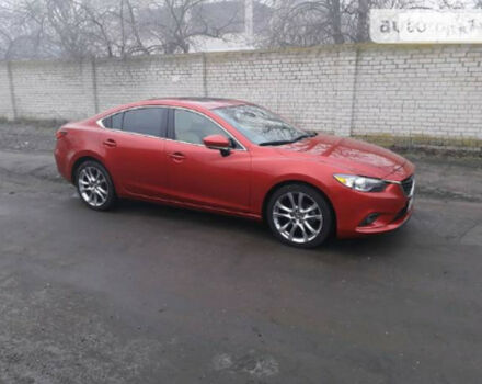 Mazda 6 2014 року - Фото 2 автомобіля