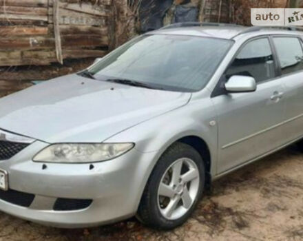 Mazda 6 2004 року