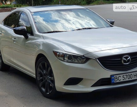 Mazda 6 2014 року