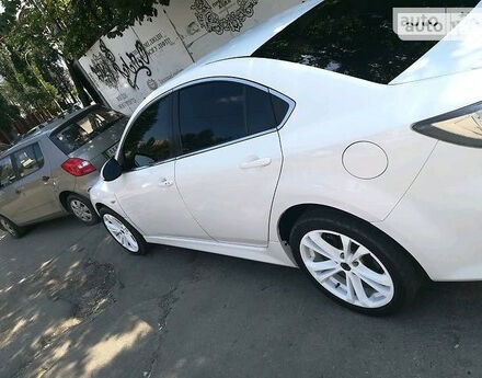 Mazda 6 2008 года