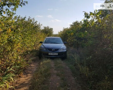 Mazda 6 2004 года