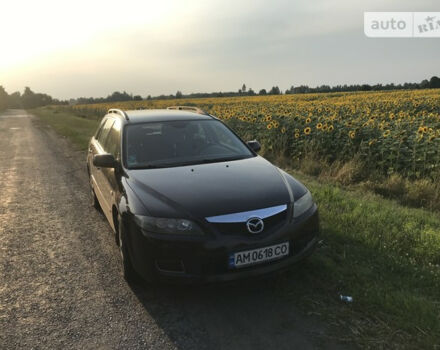 Mazda 6 2006 року