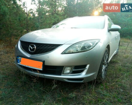 Mazda 6 2010 року