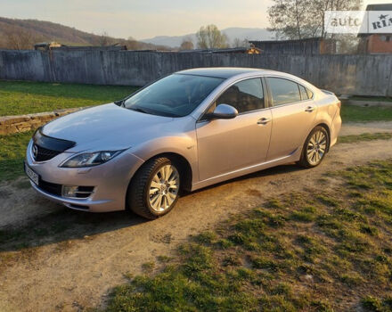 Mazda 6 2008 года