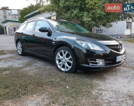 Mazda 6 2008 року