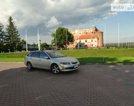 Mazda 6 2006 года