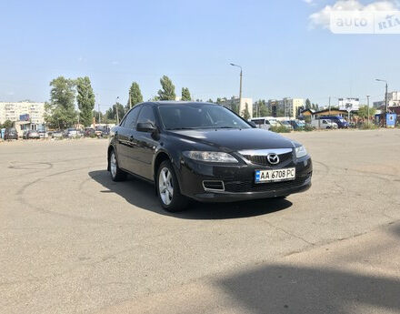 Mazda 6 2006 года