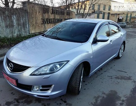 Mazda 6 2009 года