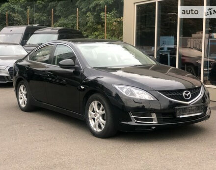 Mazda 6 2010 року