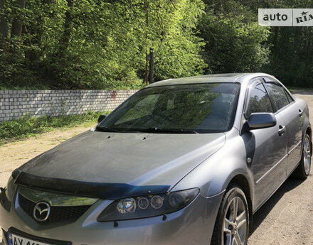 Mazda 6 2007 года