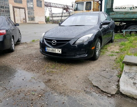 Mazda 6 2011 року