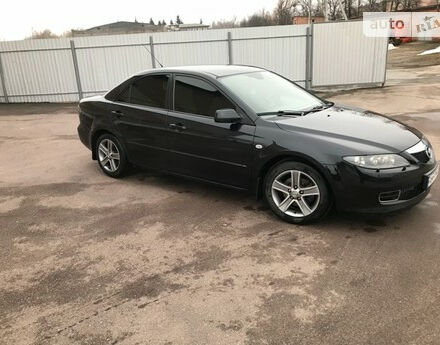 Mazda 6 2006 года