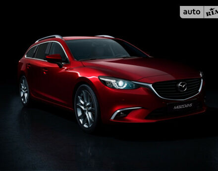 Mazda 6 2010 року