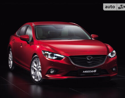 Mazda 6 2010 года