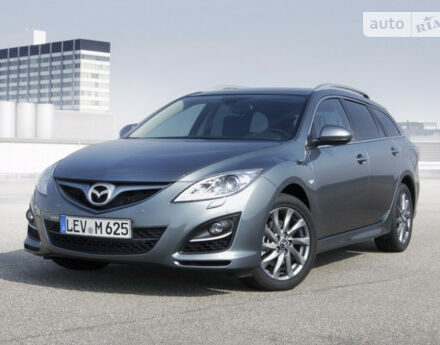 Mazda 6 2006 года