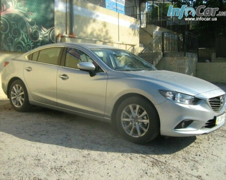 Mazda 6 2015 року - Фото 1 автомобіля