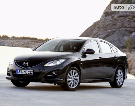 Mazda 6 2007 року