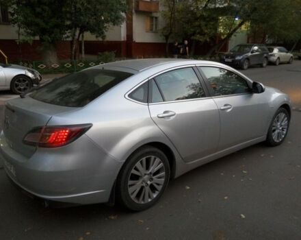 Mazda 6 2008 года