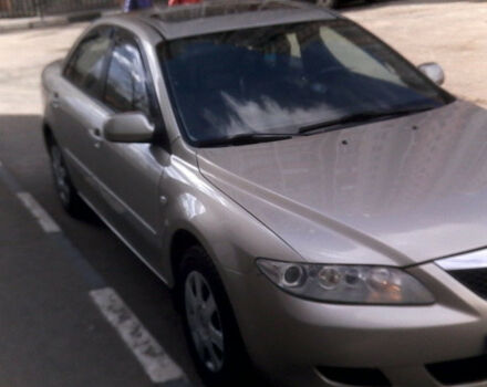 Mazda 6 2003 года