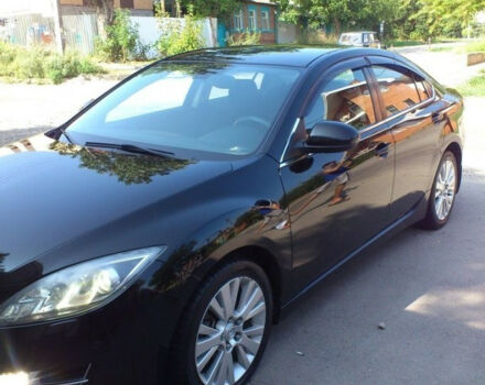 Mazda 6 2008 года