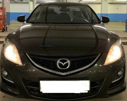 Mazda 6 2011 года