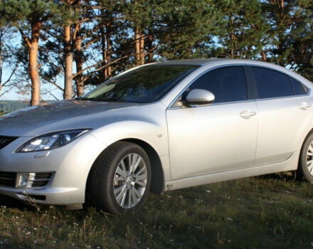 Mazda 6 2008 року